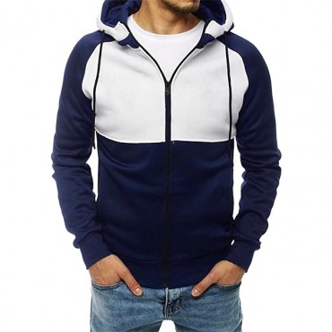 Men's Full Zip Hoodi...