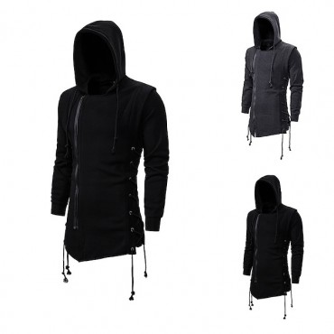 Men's Full Zip Hoodi...