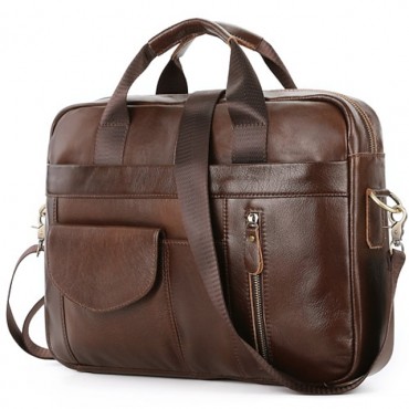 Men's Leather Bag Ha...
