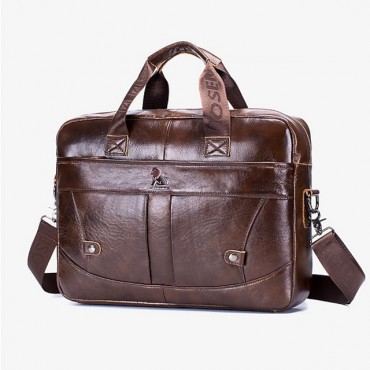 Men's Handbags Shoul...