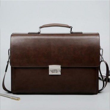 Men's Handbags Shoul...