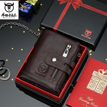 Men's Wallet Nappa L...