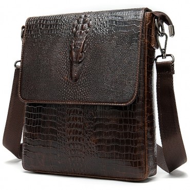 Men's Retro Leather ...