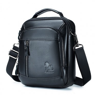 Men's Retro Leather ...