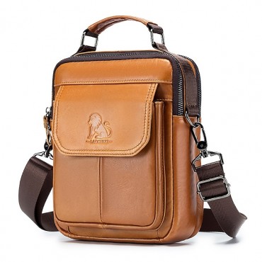 Men's Sling Bags Cro...