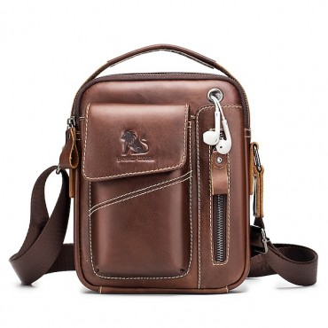 Men's Messenger Bag ...