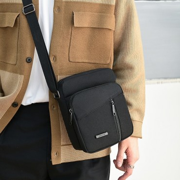 Men's Messenger Bag ...
