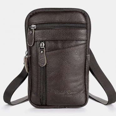 men genuine leather ...