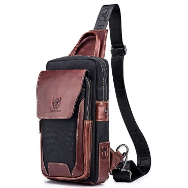 Men's Sling Shoulder...
