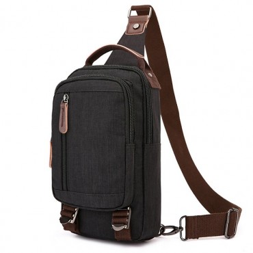 Men's Retro Canvas B...